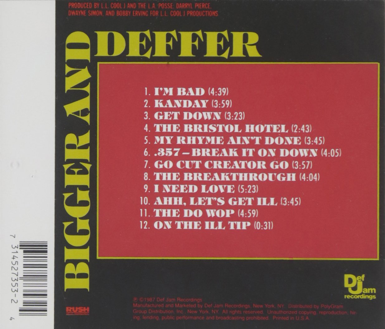 Bigger And Defferexplicit_lyrics
