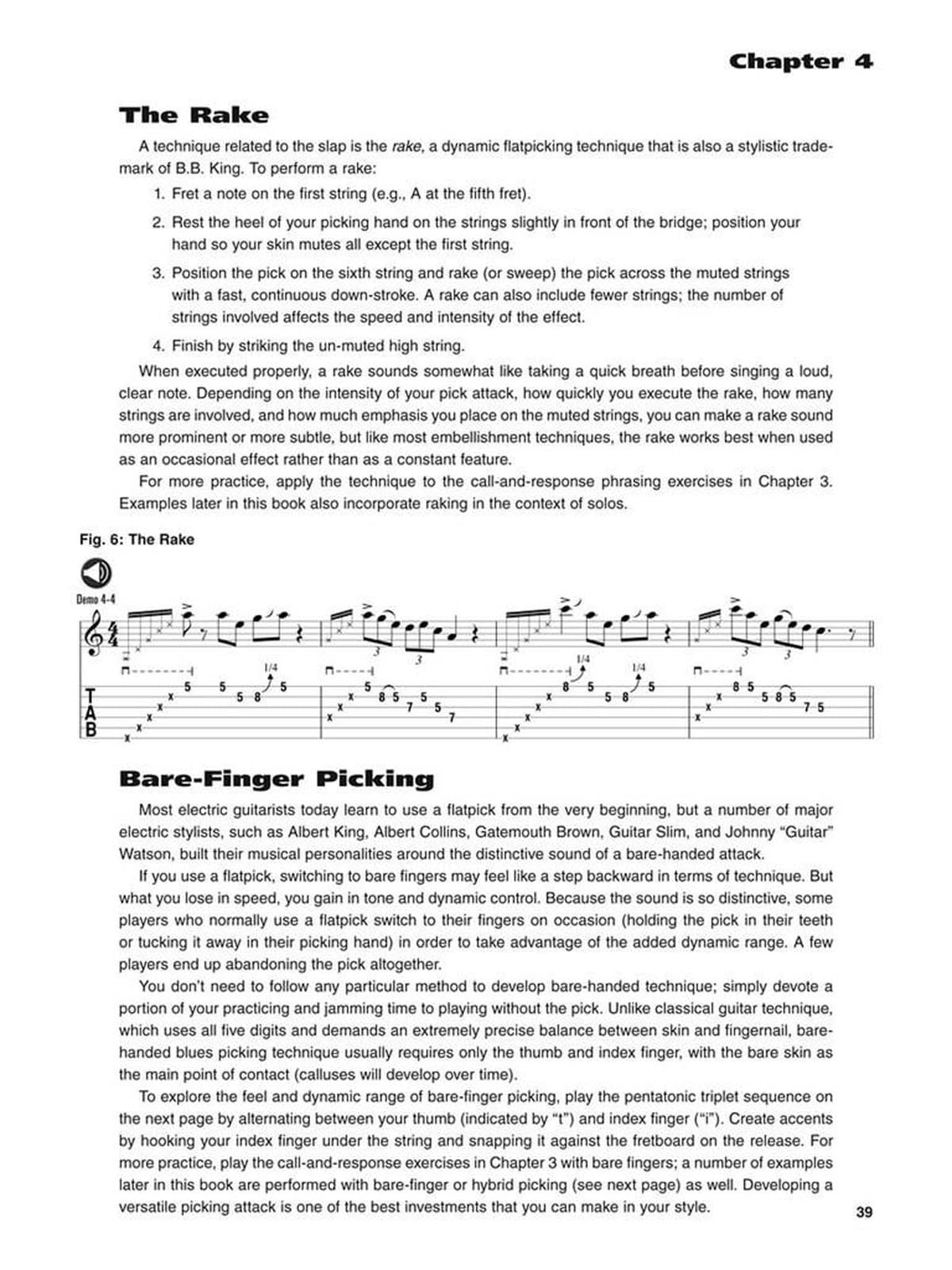 Blues Guitar Soloing von Keith Wyatt - Lehrbuch für E-Gitarre mit TAB und Online-Audio | Für Blues-Gitarristen: Techniken, Konzepte, Improvisation, ... and Styles (Musicians Institute Press)
