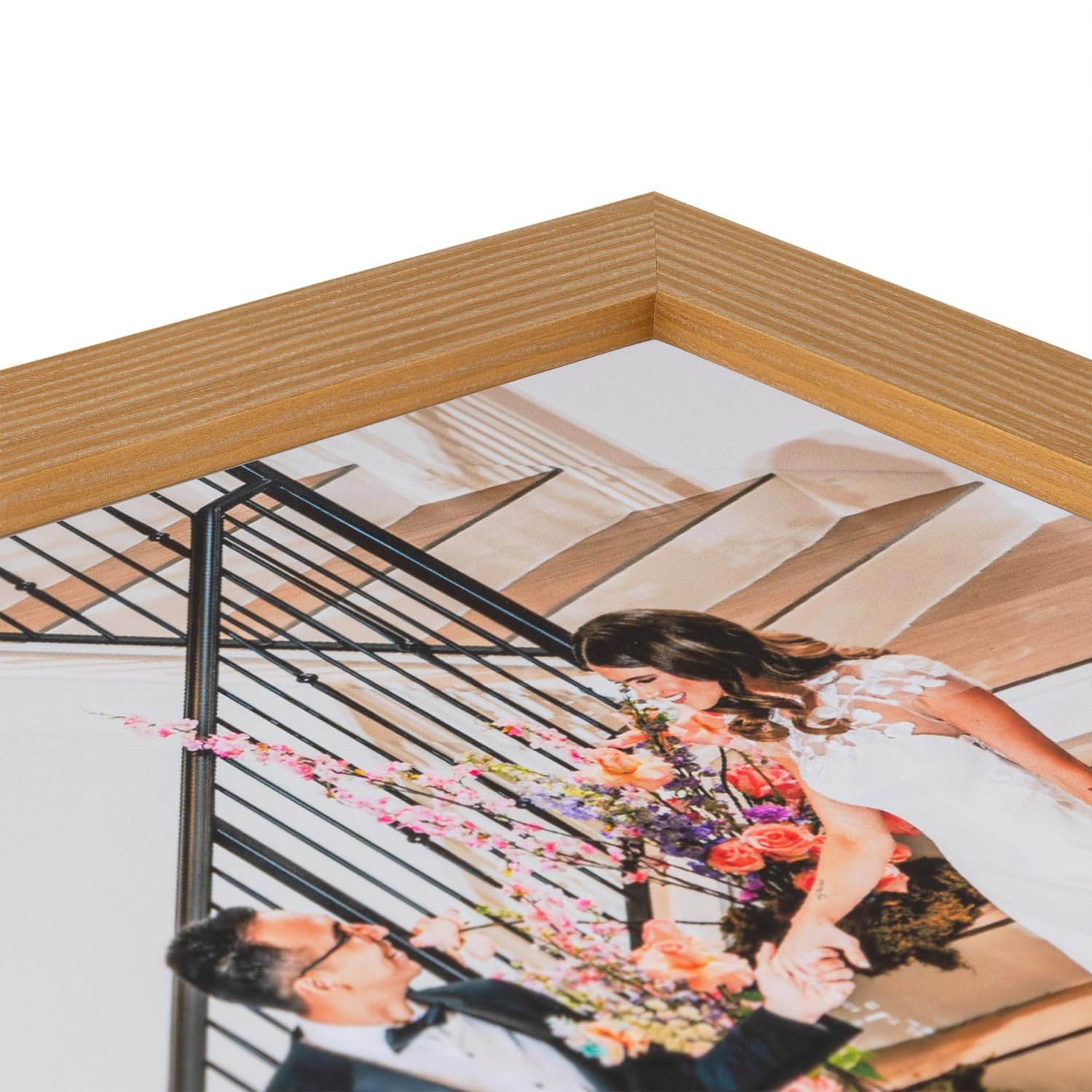 Amazon.com - ArtToFrames 12x14 Inch Gold Picture Frame, This 1.25