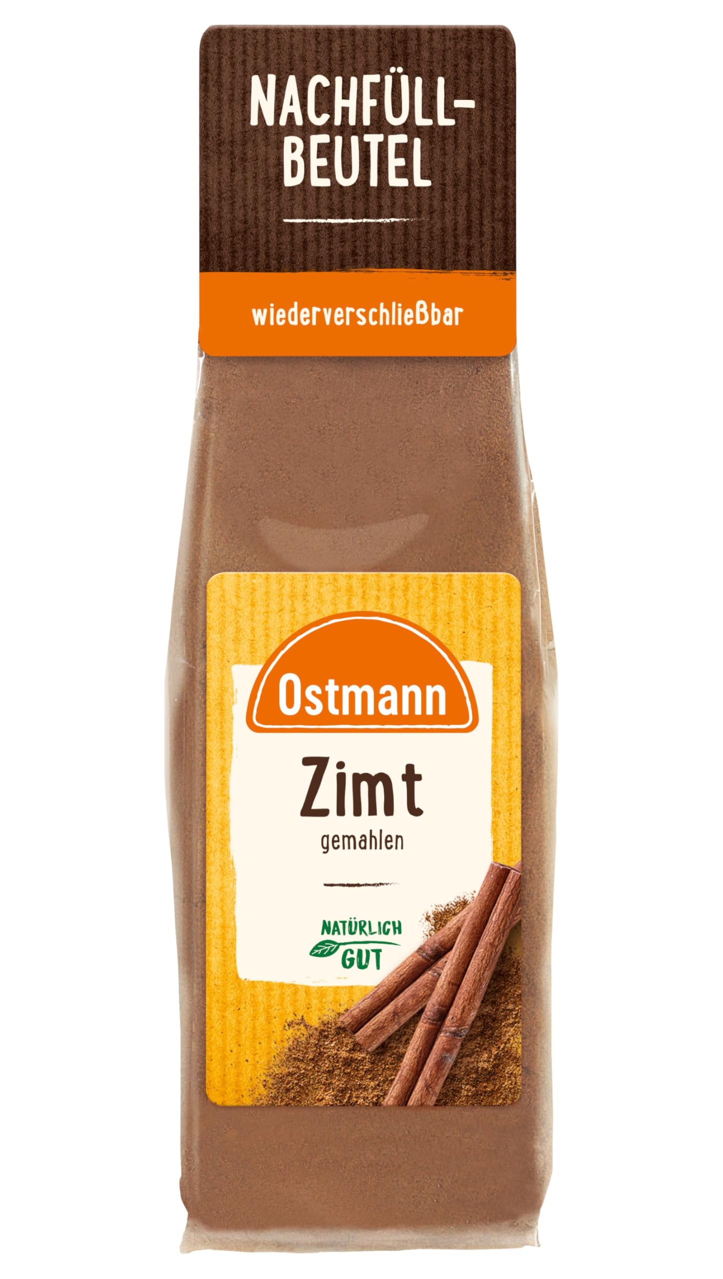 Ostmann Zimt gemahlen, 45 g