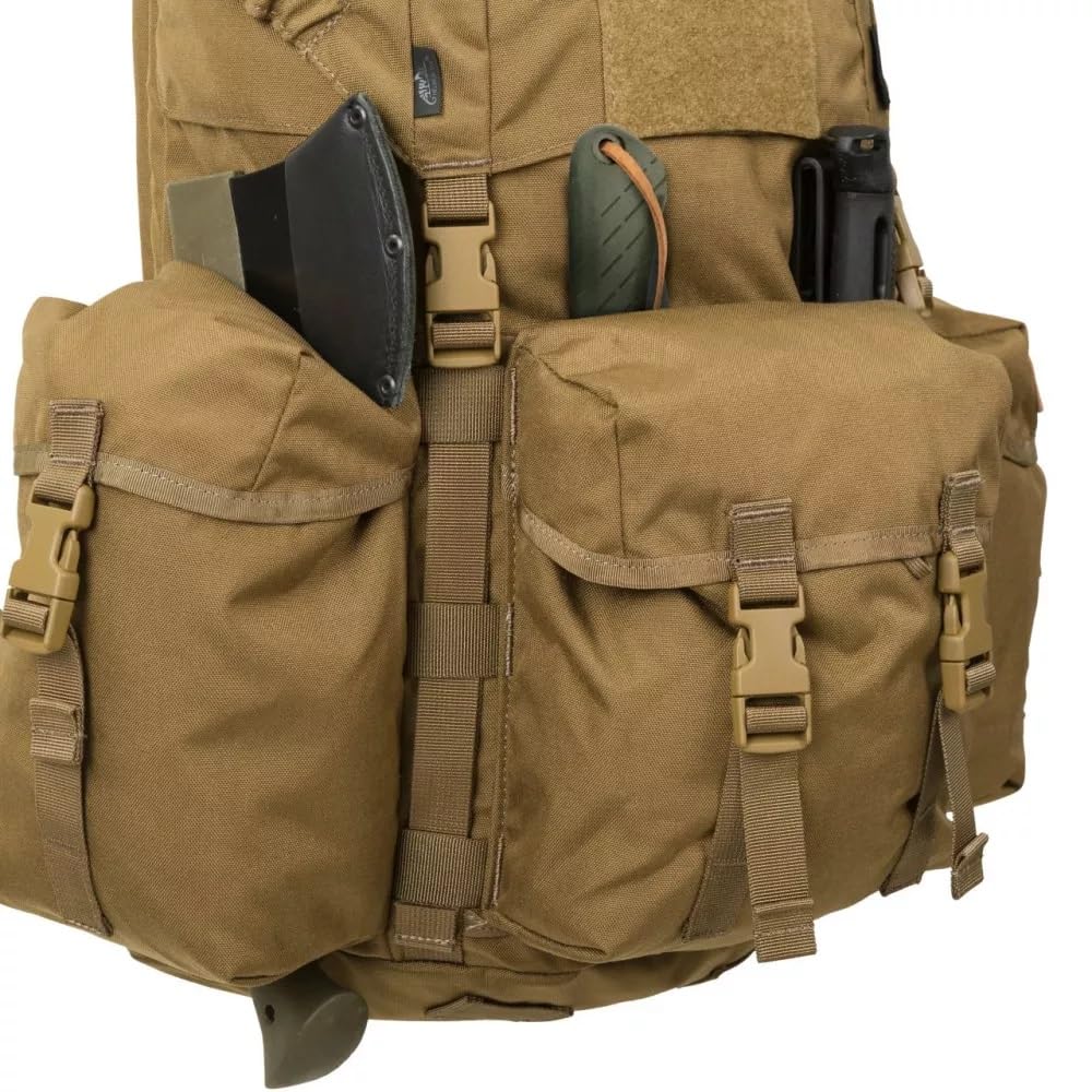 Helikon Bergen Bushcraft Rucksack, 18 l