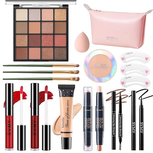 Makeup Set for Women, Makeup Full Kit for Beginners