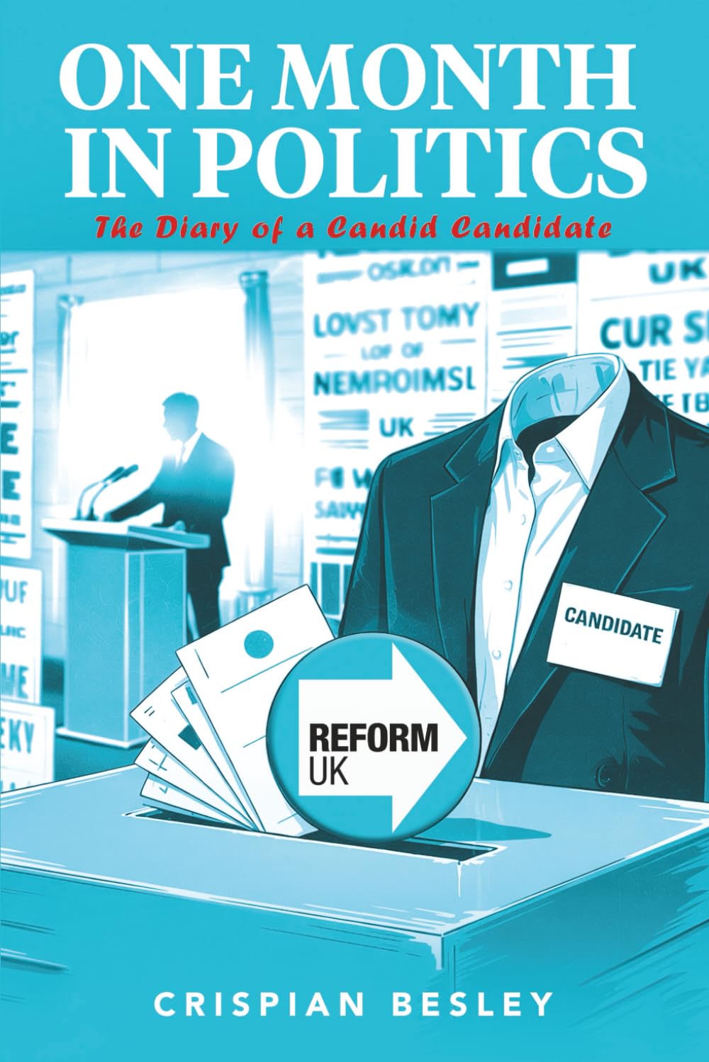One Month in Politics: The Diary of a Candid Candidate