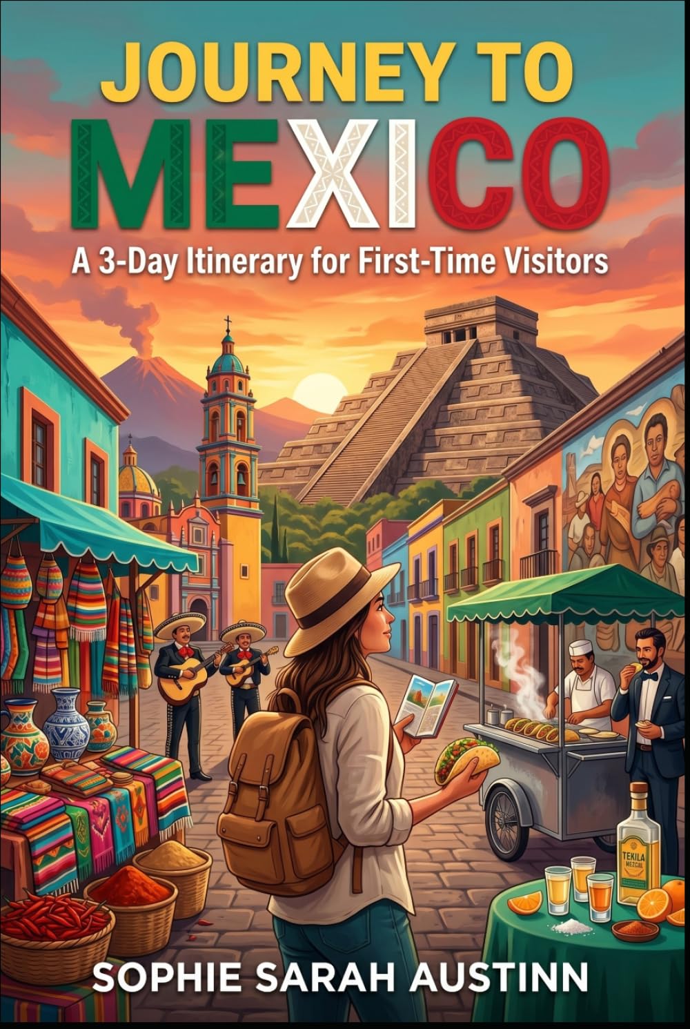 JOURNEY TO MEXICO: A 3-Day Itinerary for First-Time Visitors