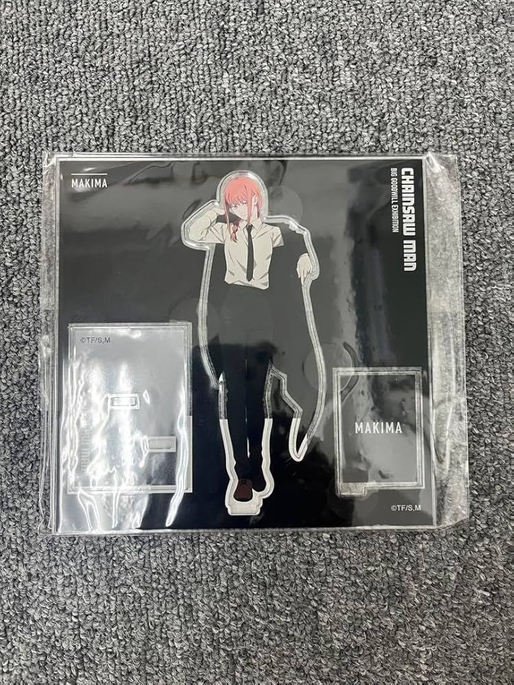Amazon.co.jp: チェンソーマン 大交流展 アクリルスタンド 立ち絵ver Amazon.co.jp: チェンソーマン 大交流展 アクリルスタンド 立ち絵ver
