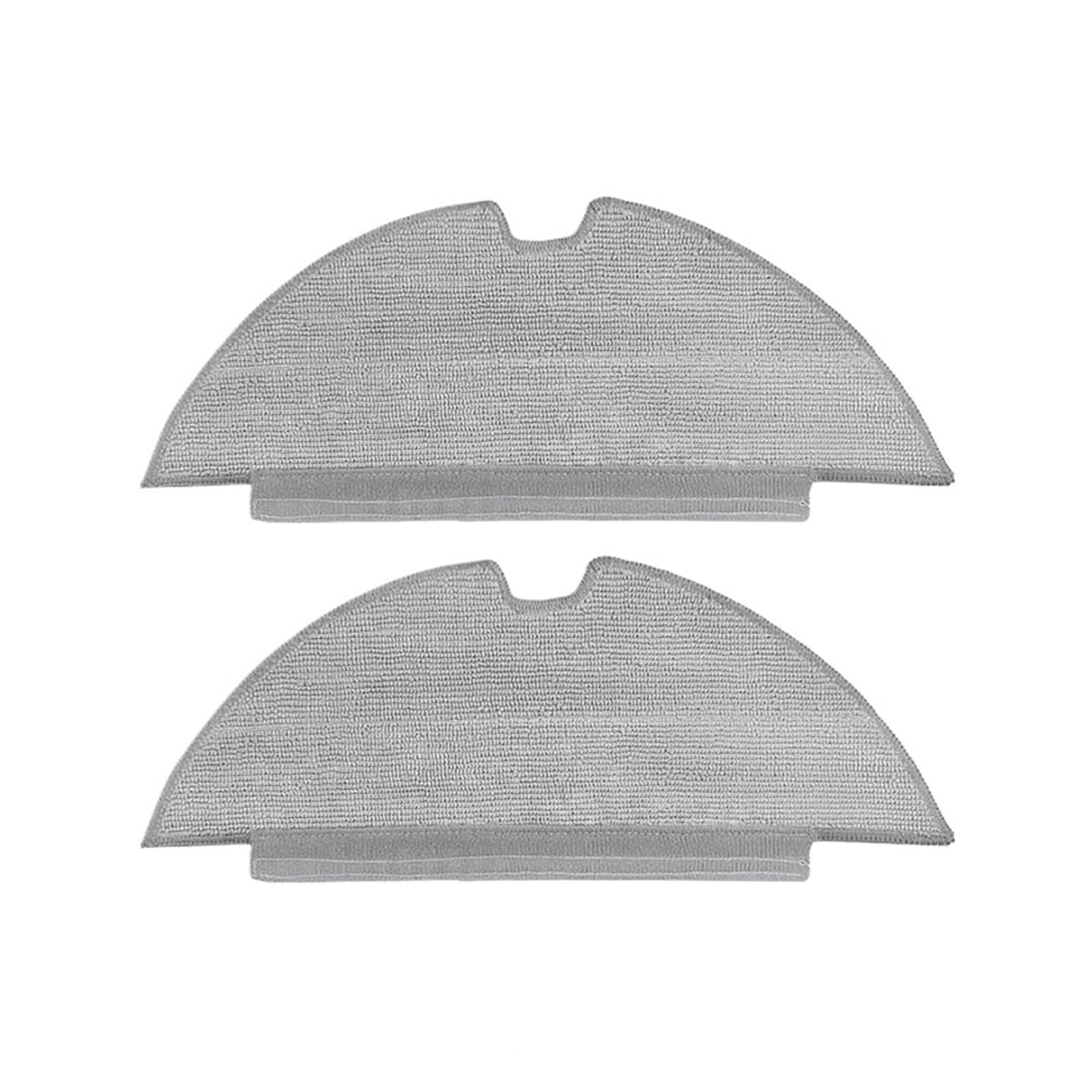 Compatible For Eufy，Compatible For Robovac，L35/LR30 Hybrid+ Robot Vacuum Cleaner Mop Cloth Accessories