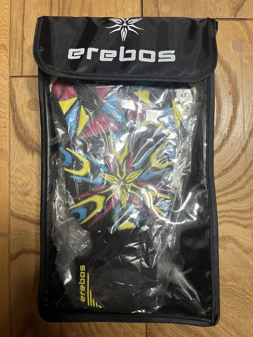 Amazon.co.jp: サイズ エレボス キーパーグローブ アルゴス サラウンド  