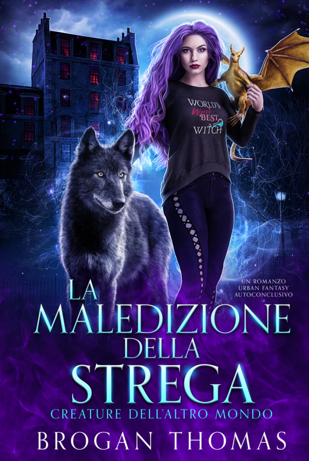 La maledizione della strega (Creature dell’Altro Mondo)