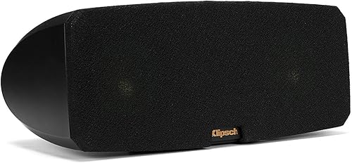 Miniatura 5 de Klipsch Black Reference Theater Pack 5.1 Sistema de sonido envolvente