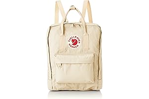 The Fjällräven Kånken Classic Backpack in Light Oak: A Timeless and Durable Companion
