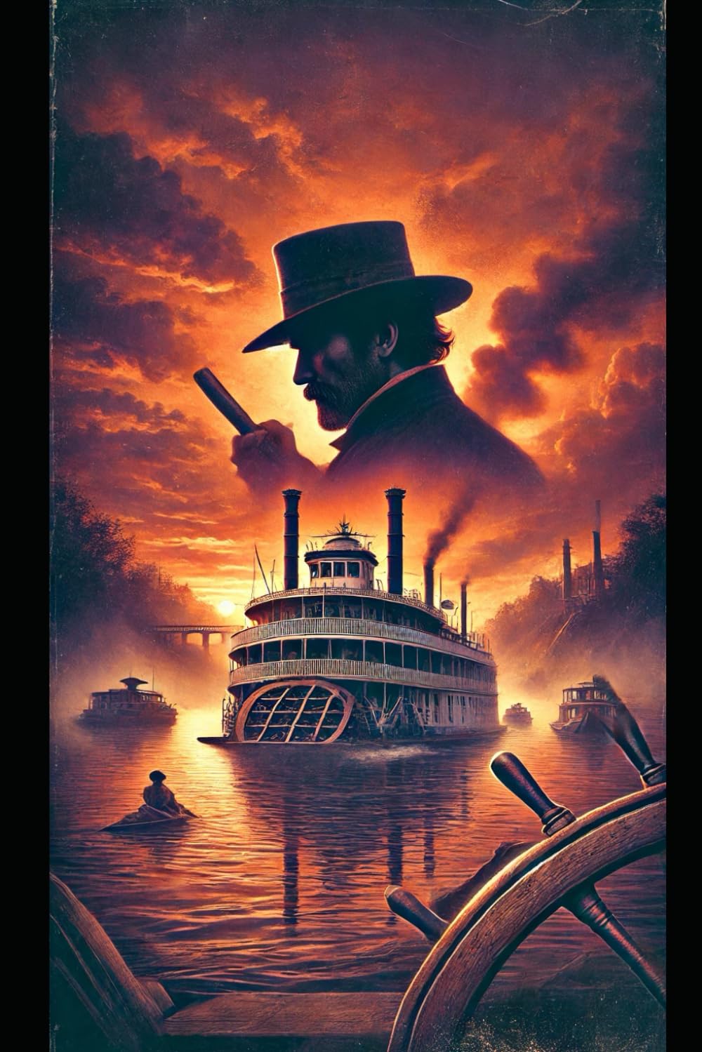The River Awakens (The River's Whisper Saga)