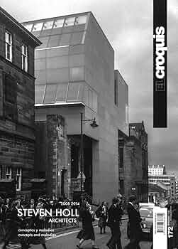 アート・デザイン・音楽 ELcroquis STEVEN HOLL Amazon | El Croquis 172 - Steven Holl (2008-2014) | A.A.V.V.