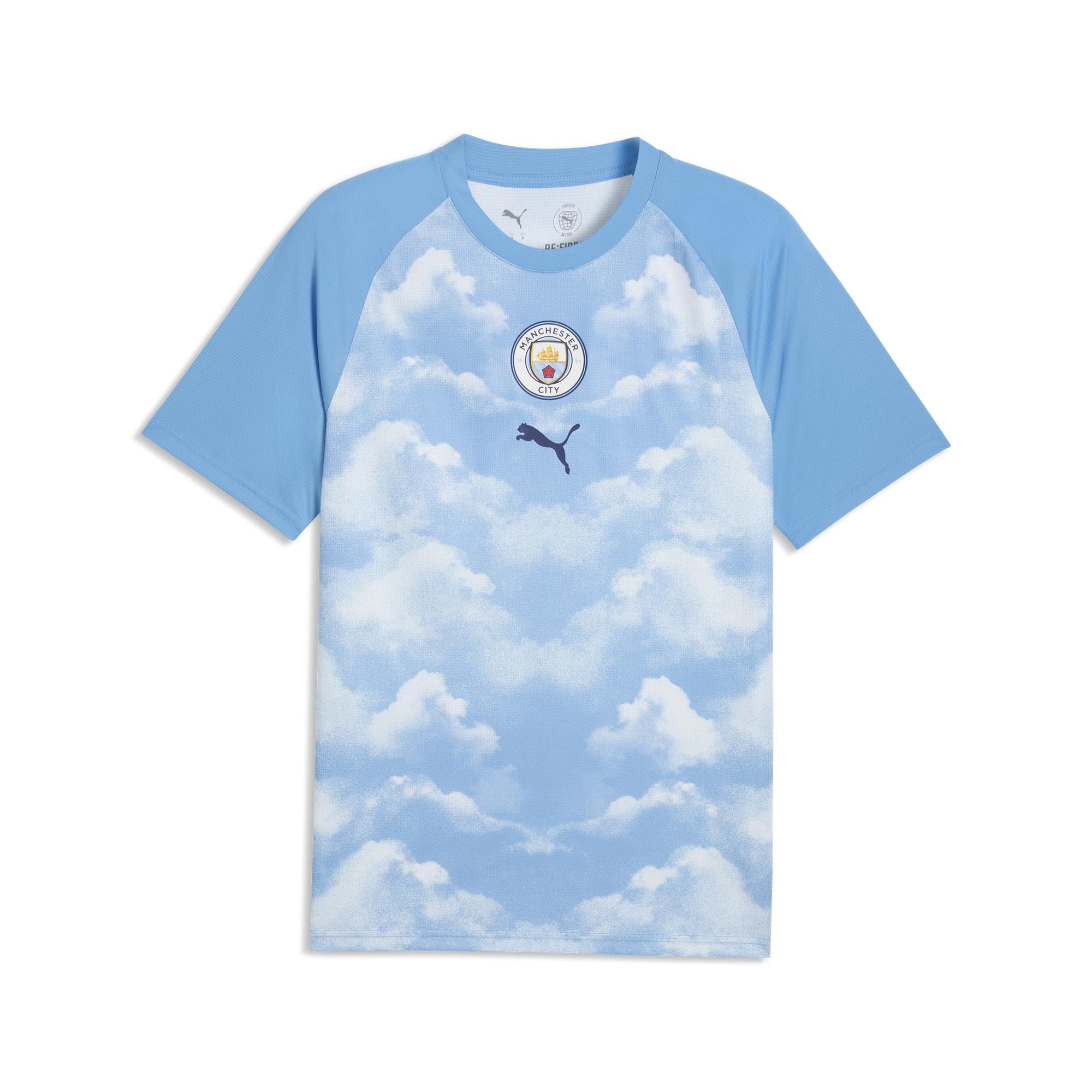 PUMA Manchester City Prematch T-Shirt 2026/2027 Herren