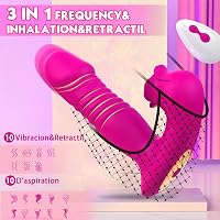 JR JOURLOVE Klitorális Stimulátor Vákuum Szívó 10 Mód USB Töltős Vízálló 5