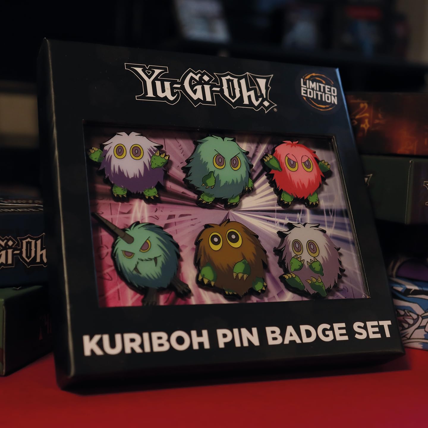 Yu-Gi-Oh!