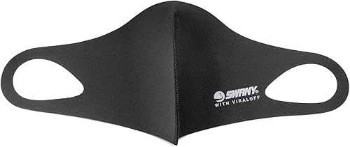 Miniatura 2 de Mundi Máscara facial Swany unisex para niños