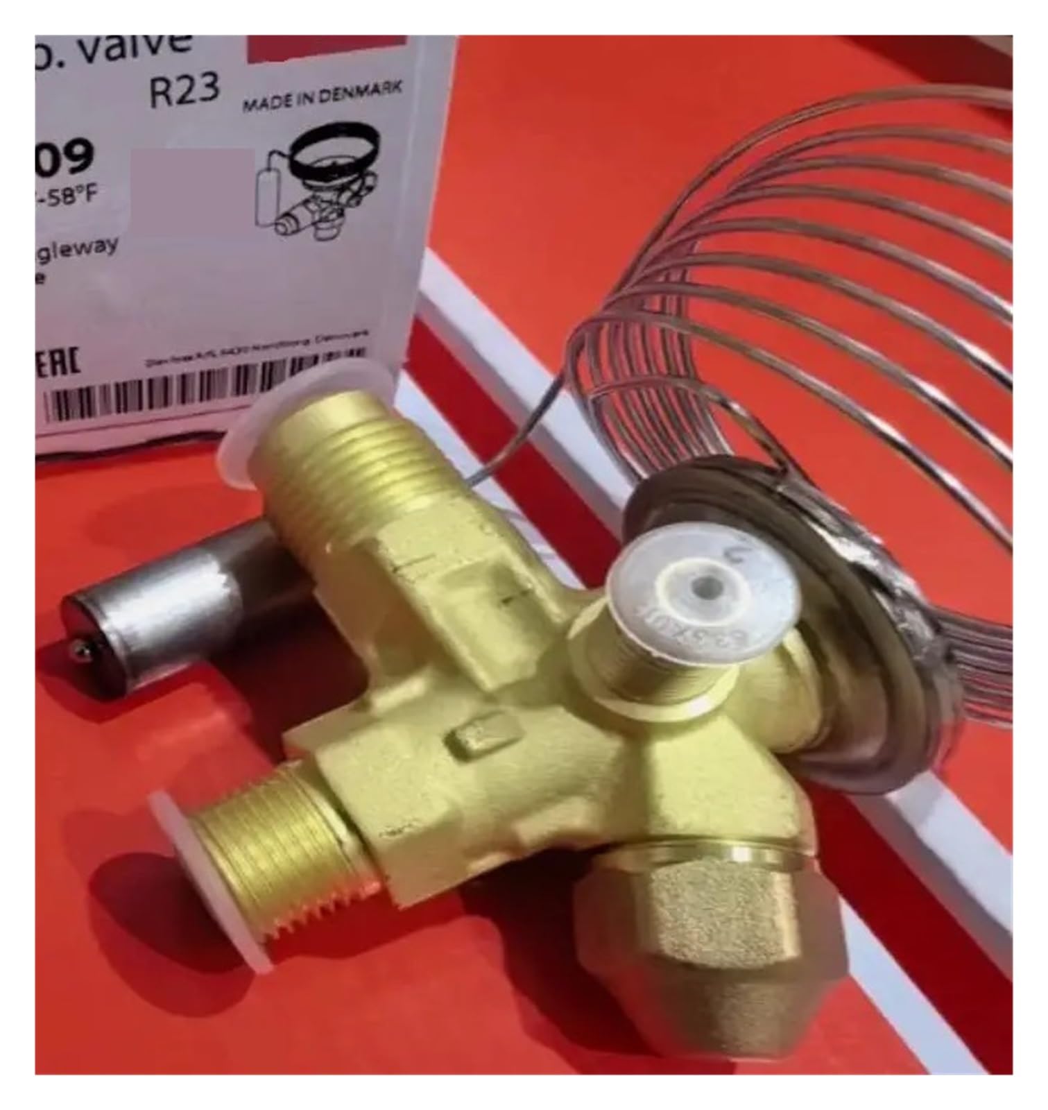 BALYDLUL Expansion Valve 068Z7009