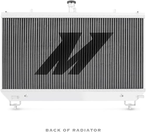 Miniatura 4 de Mishimoto MMRAD-CSS-10 Radiador de aluminio de alto rendimiento para Chevrolet Camaro 2010-2015