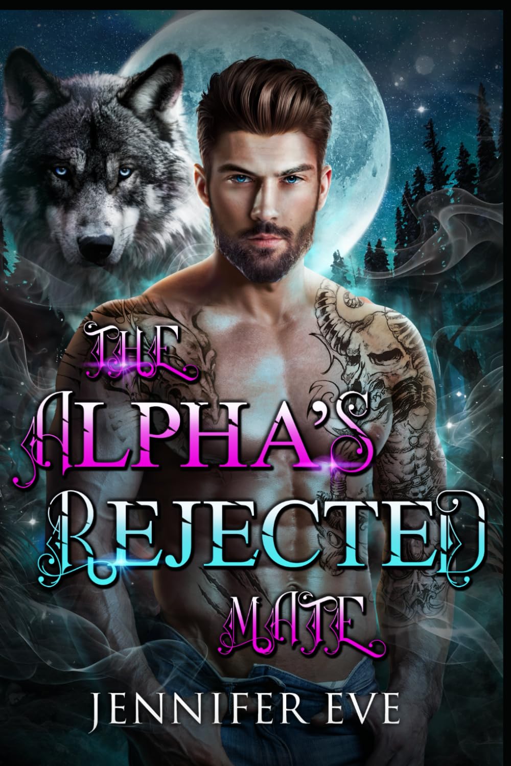 The Alpha's Rejected Mate: A Fated Mate Werewolf Shifter Romance-Complete Series (Knocked Up & Claimed)