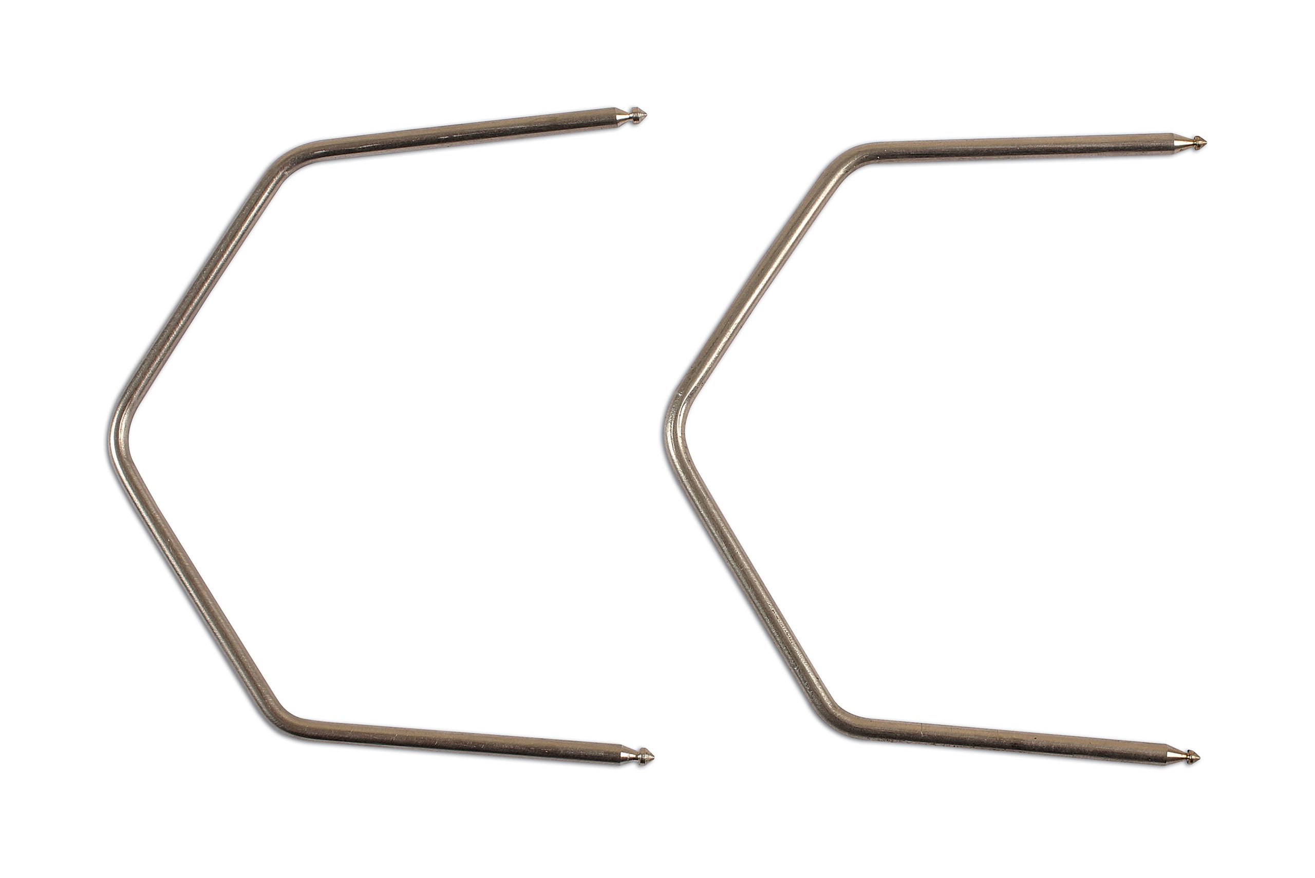 Laser Tools Stereo Removal Set 2 Piece Set - 6126