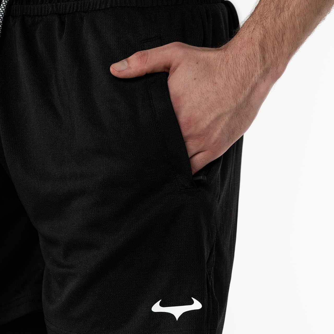 Aktywny sport spodnie treningowe szorty Light Activewear AeroSwift kolekcja męskie do uprawiania sportu i aktywności na świeżym powietrzu