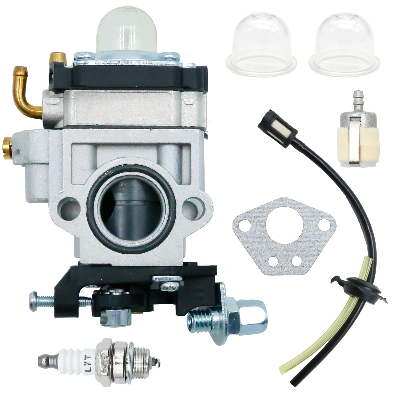 Amazon.com : Anxingo 56257 57341 63022 Carburetor Kit, Replacement