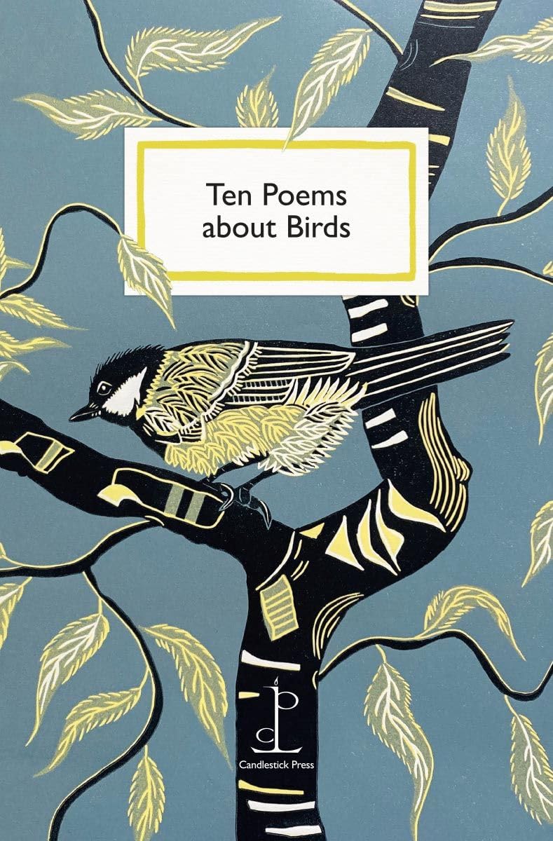 Ten Poems about Birds by Katharine Towers - 9781913627737