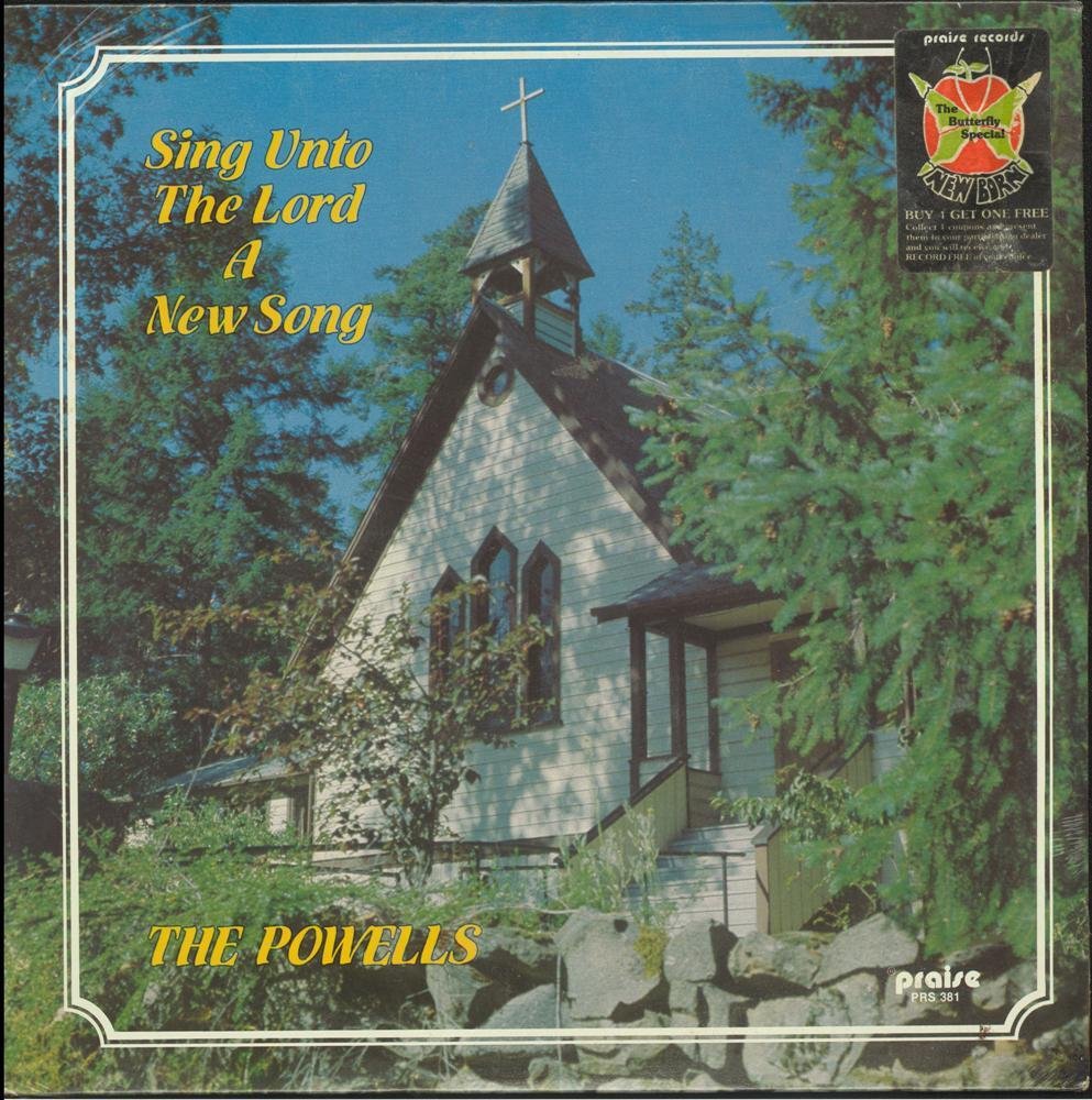 Sing Unto the Lord a New Song