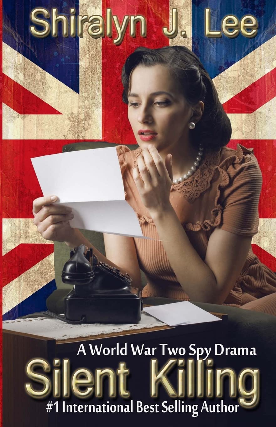 Silent Killing: A World War Two Spy Drama