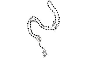 Baphomet Necklace: Unleash the Enigmatic Symbol of Balance