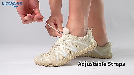WateLves Barfuss Sneakers voor dames slip-on lichte schoenen WateLves Barfuss Sneakers voor dames slip-on lichte schoenen
