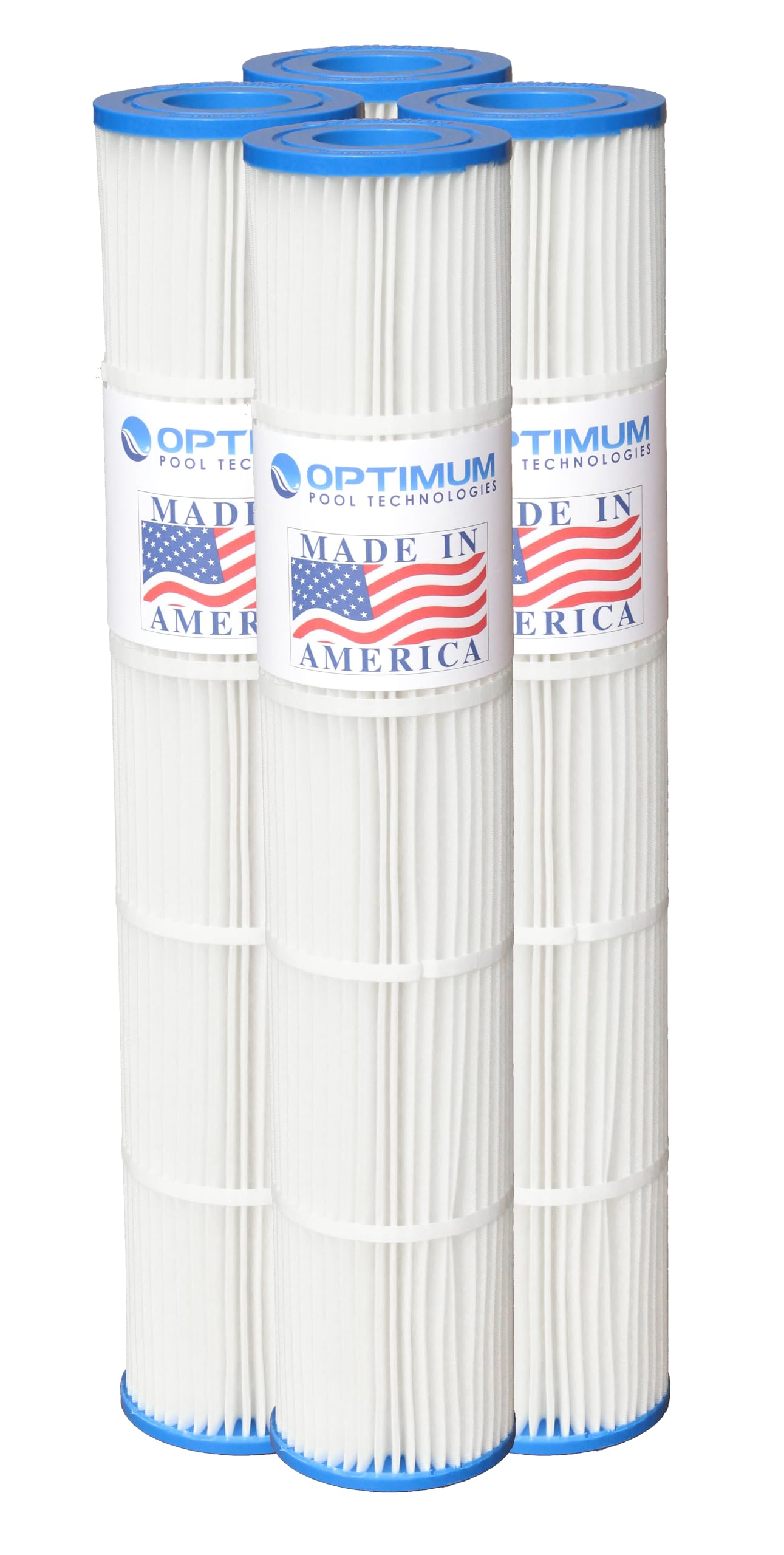 Amazon.com : Optimum Pool Technologies® Pool Filter 4 Pack