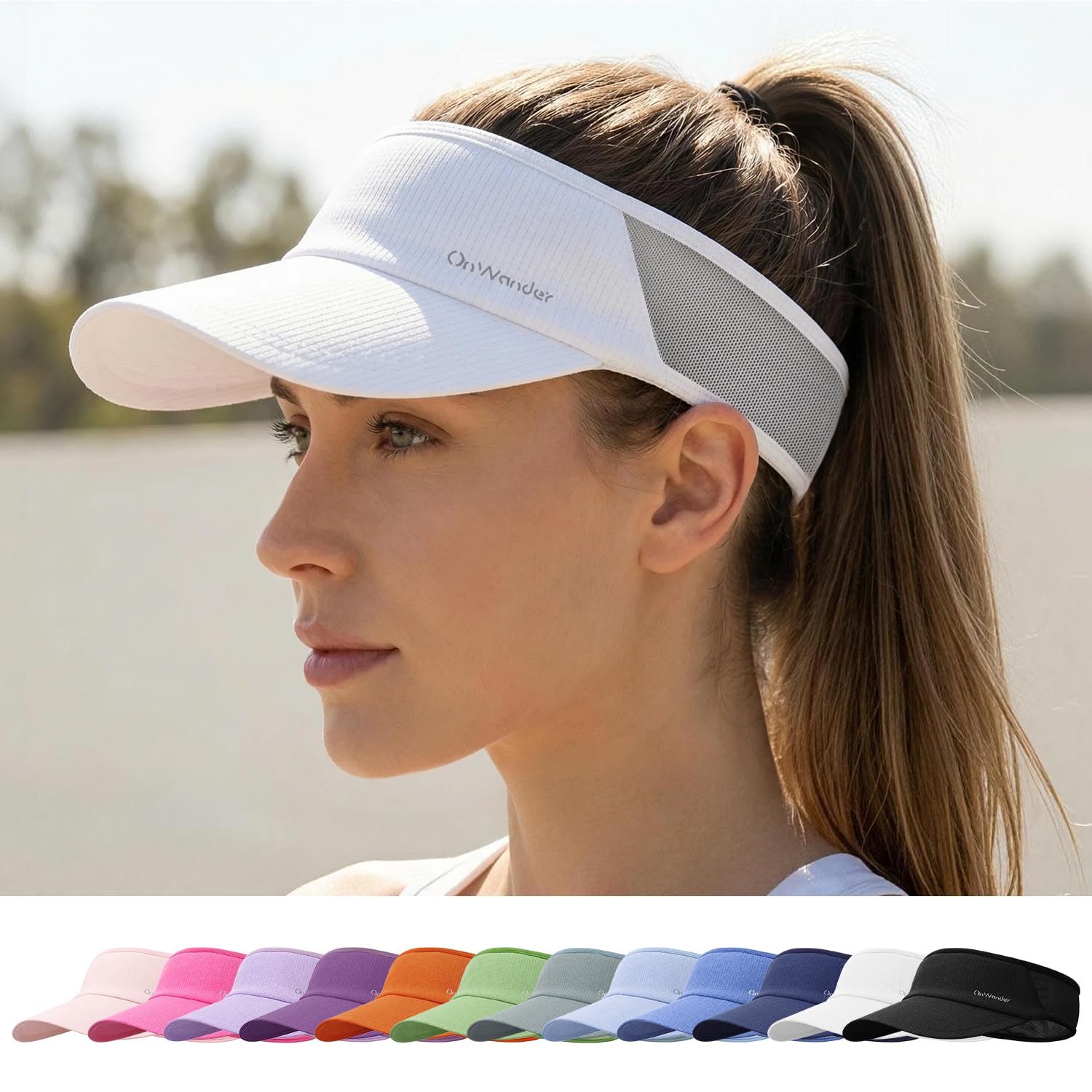 OnWander Stretch Visor