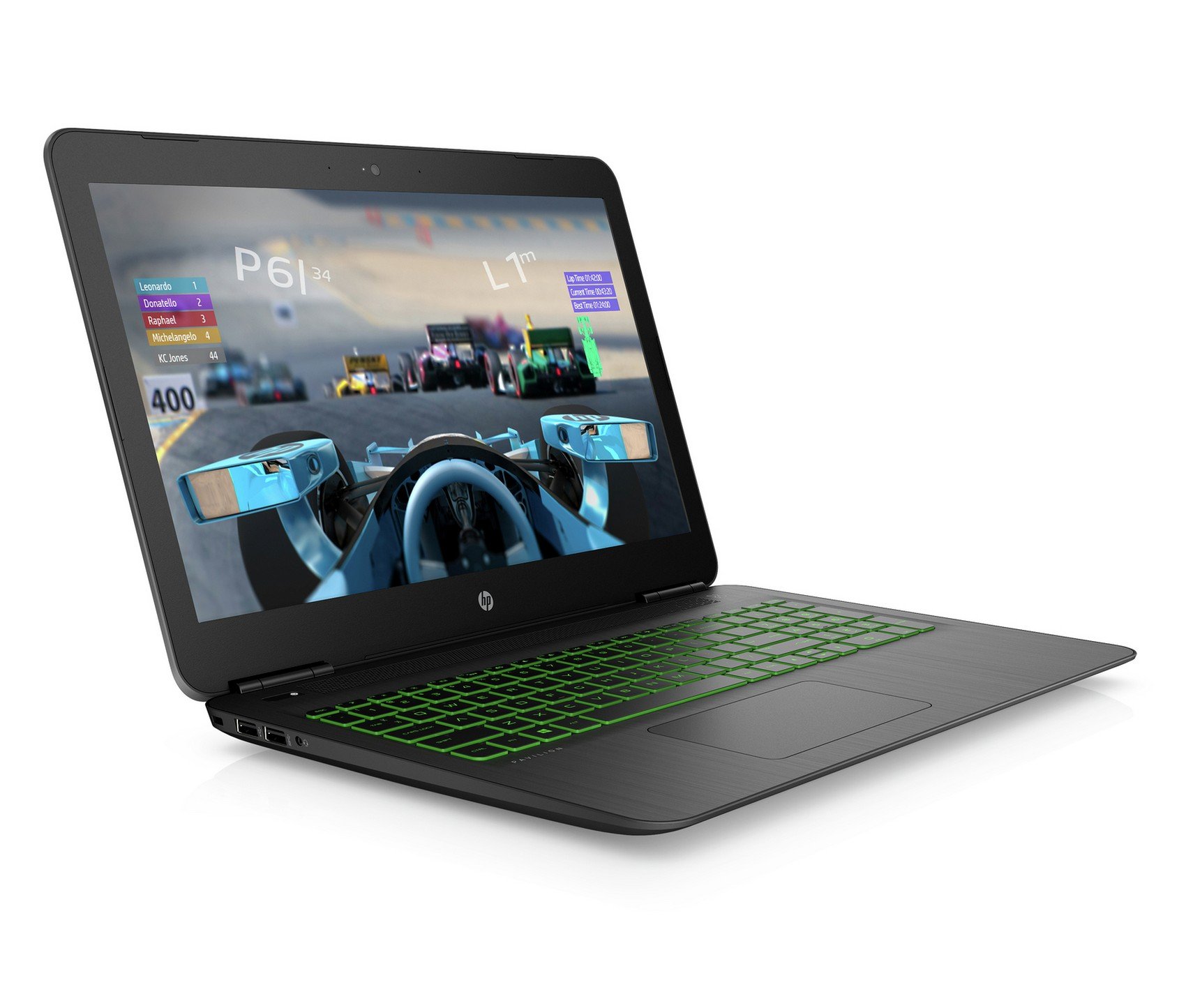 HP Pavilion Gaming Core i5 8th Gen 15.6-inch FHD Gaming Laptop