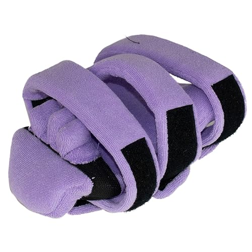 Comfy 081193713 - Pedales ortopédicos para manomuñecadedo. Soporte