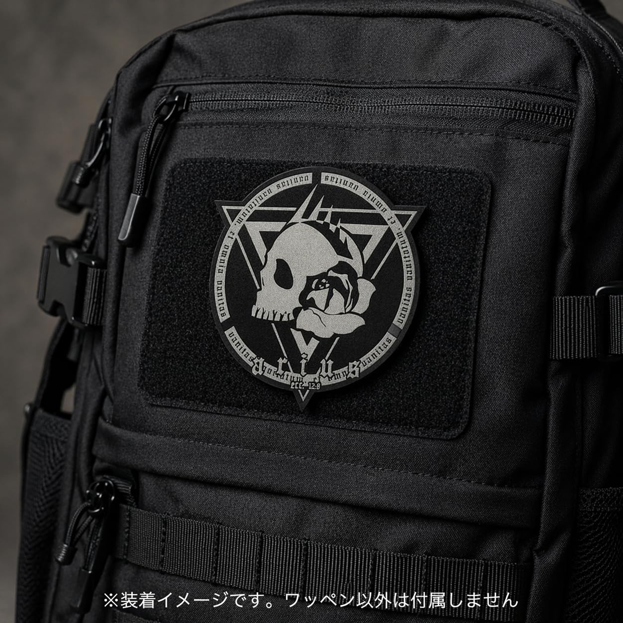Amazon.co.jp: ブルアカ スクールマークワッペン アリウス 面