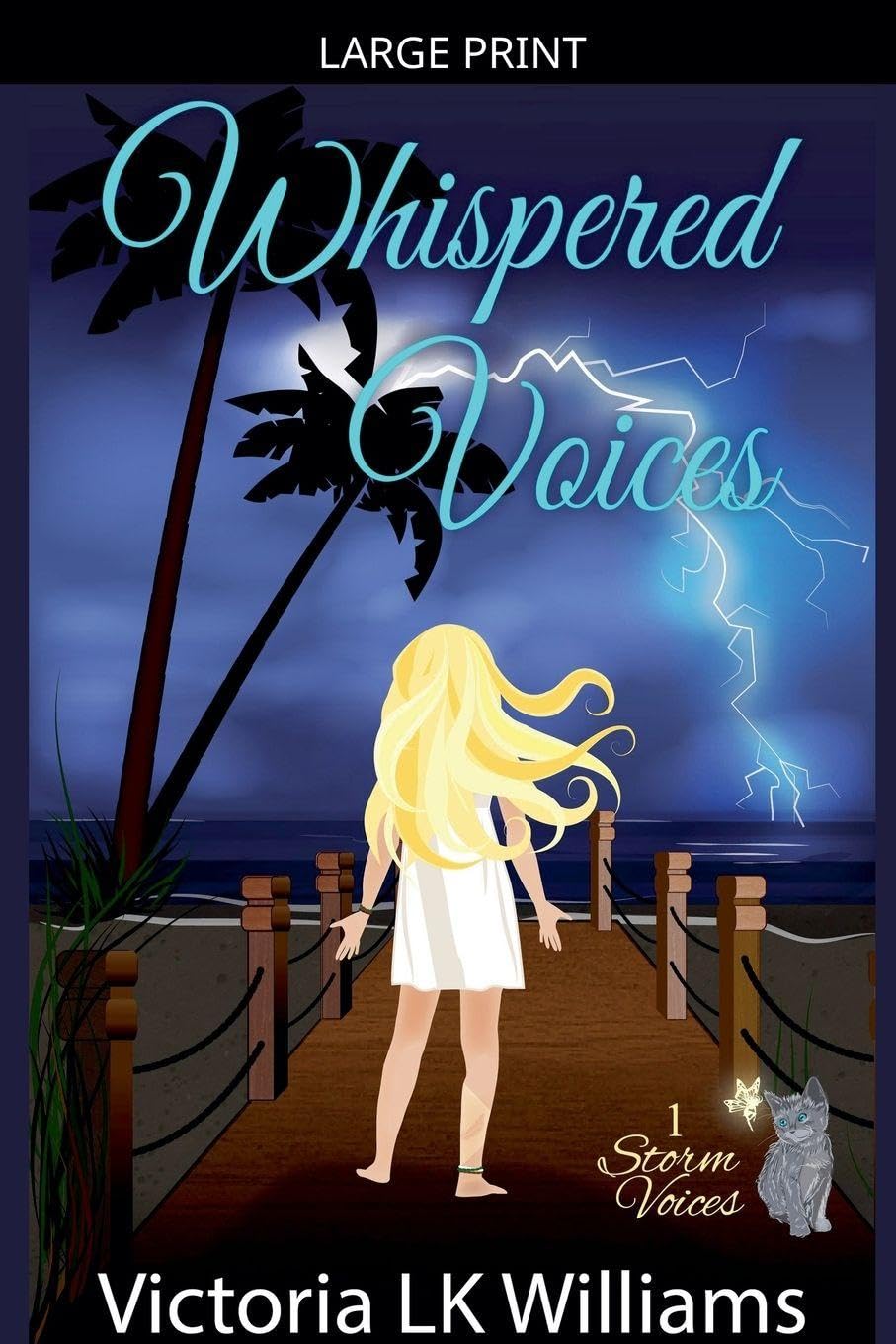 Whispered Voices: 1 (Storm Voices)