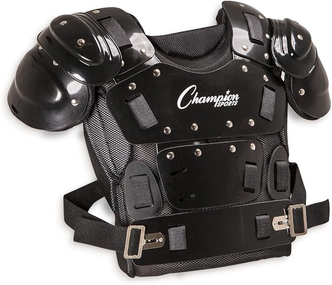Champion Sports Umpire Chest Protector Umpires Baseball