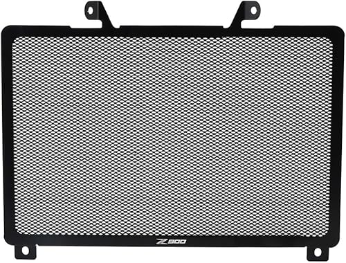 motorcycle radiator Motorcycle Grille Radiator Guard Water Cooler Cooling Guard Radiator Cover For Ka&wa&saki Z900 2017 2018 2019 2020