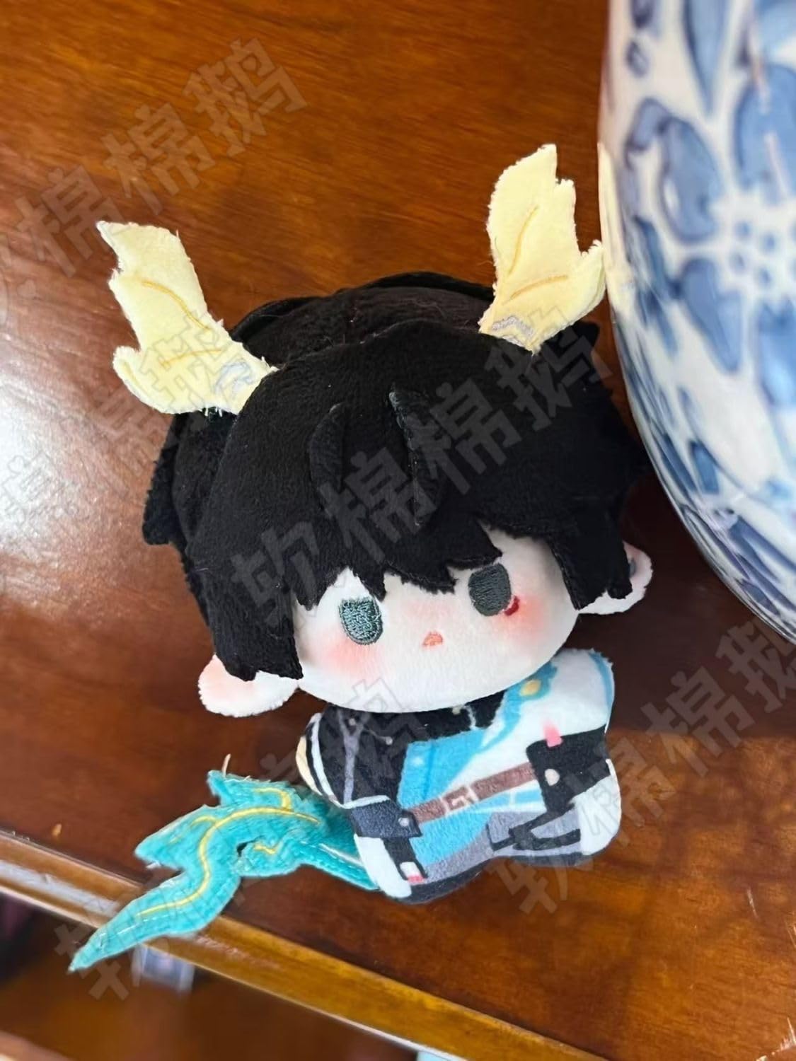 Amazon.co.jp: [SENDENG] 崩壊 スターレイル グッズ ぬいぐるみ 丹恒