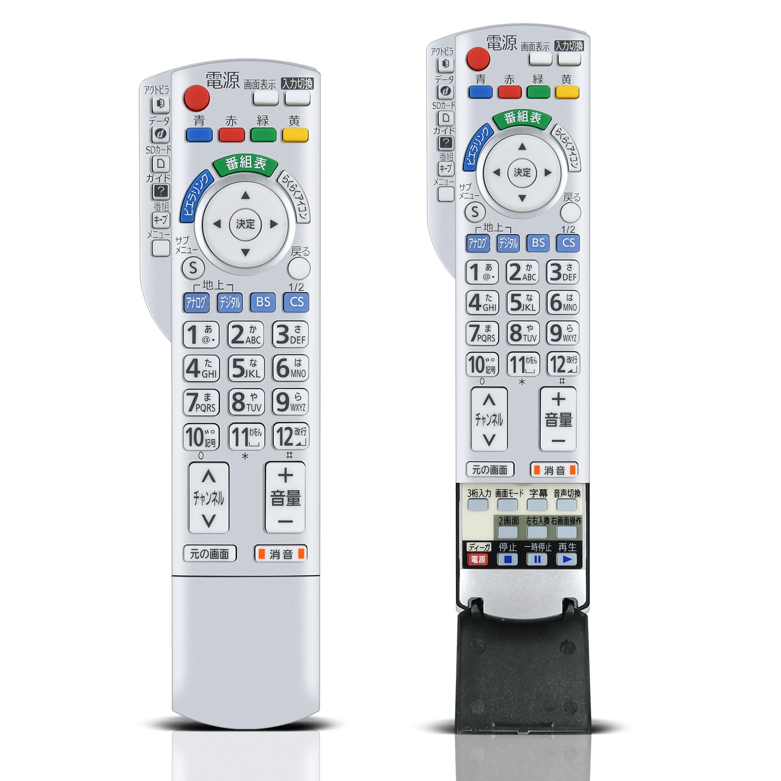 Panasonic テレビリモコン 楽天市場】テレビリモコン N2QAYB000814 パナソニック リモコン テレビ