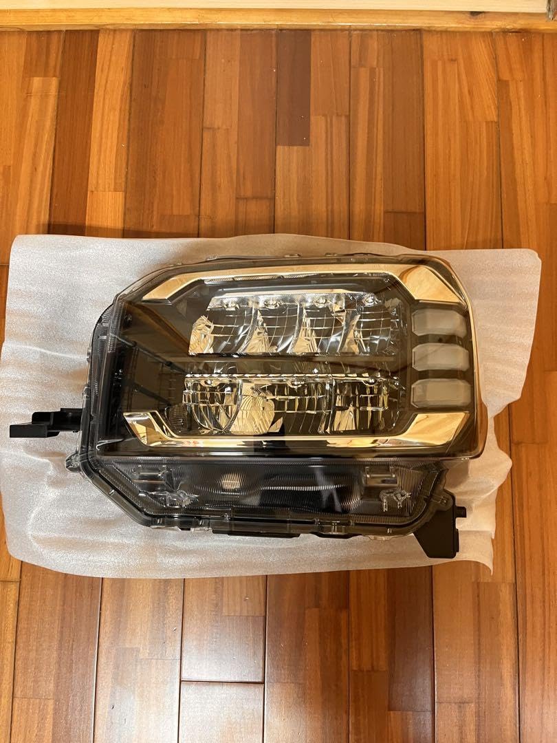 タフト　LED ヘッドライト　左側 LED ヘッドライト 左 タフト - メルカリ