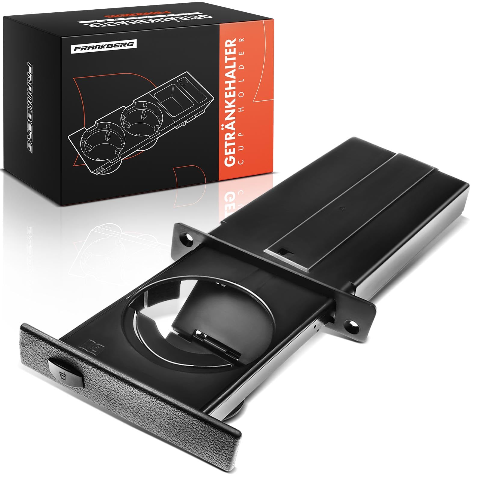 Frankberg Getränkehalter Cupholder Beifahrerseitig Rechts 51459125622
