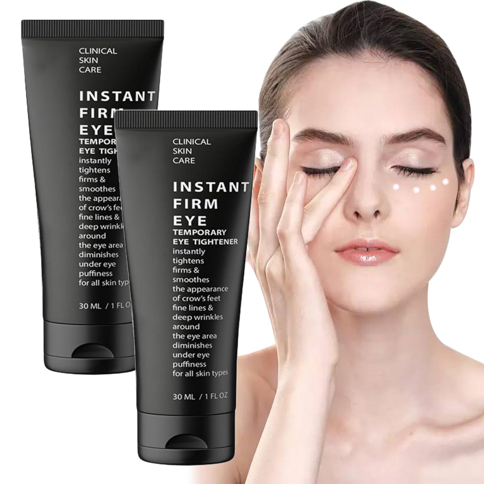 LINXINS Celyn Eye Cream, Celyn Instant Eye Tightener, Celyn Instant Firmx Eye Tightener, Eye Tightening Cream Instant