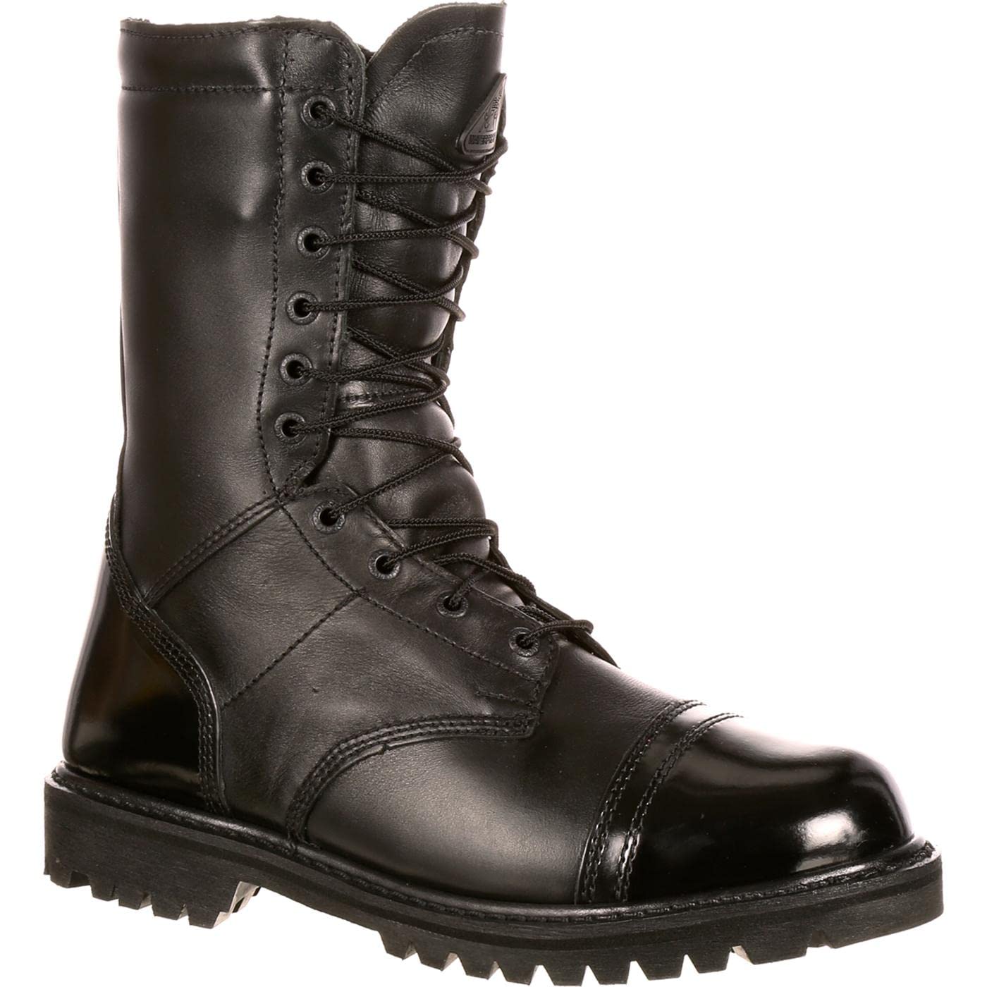 ROCKYMen's Tall Waterproof Insulated Paratrooper Boots