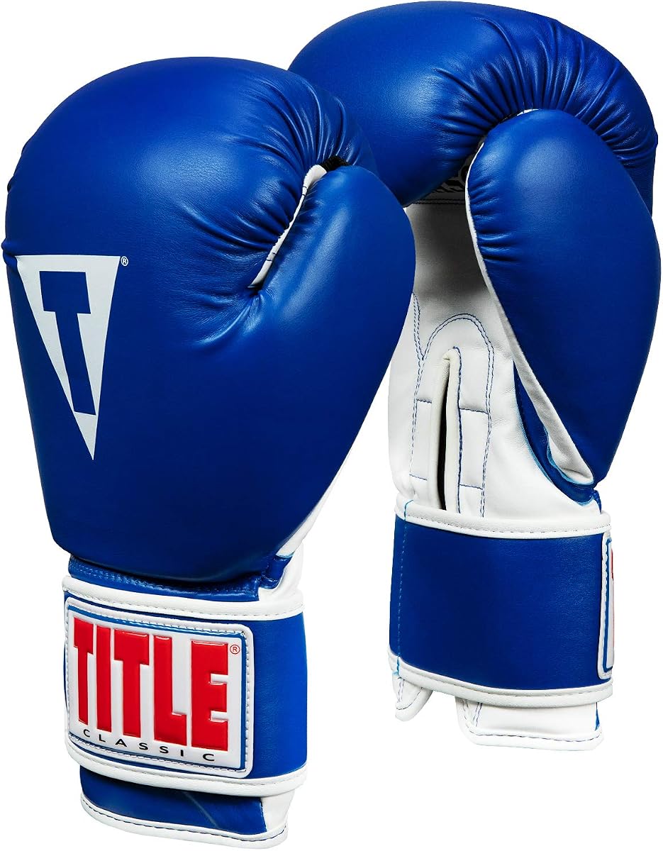 Guantes de entrenamiento Title Classic Pro Style 3.0: guantes de boxeo, guantes de entrenamiento de boxeo, guantes de MMA, guantes de entrenamiento Oz, guantes de kickboxing, guantes de saco de boxeo, guantes de sparring