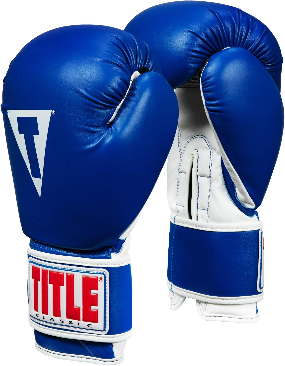 Title Classic Pro Style Training Gloves 3.0 - Boxing Gloves, Boxing Training Gloves, MMA Gloves, Oz Training Gloves, Kickboxing Gloves, Punching Bag Gloves, Sparring Gloves