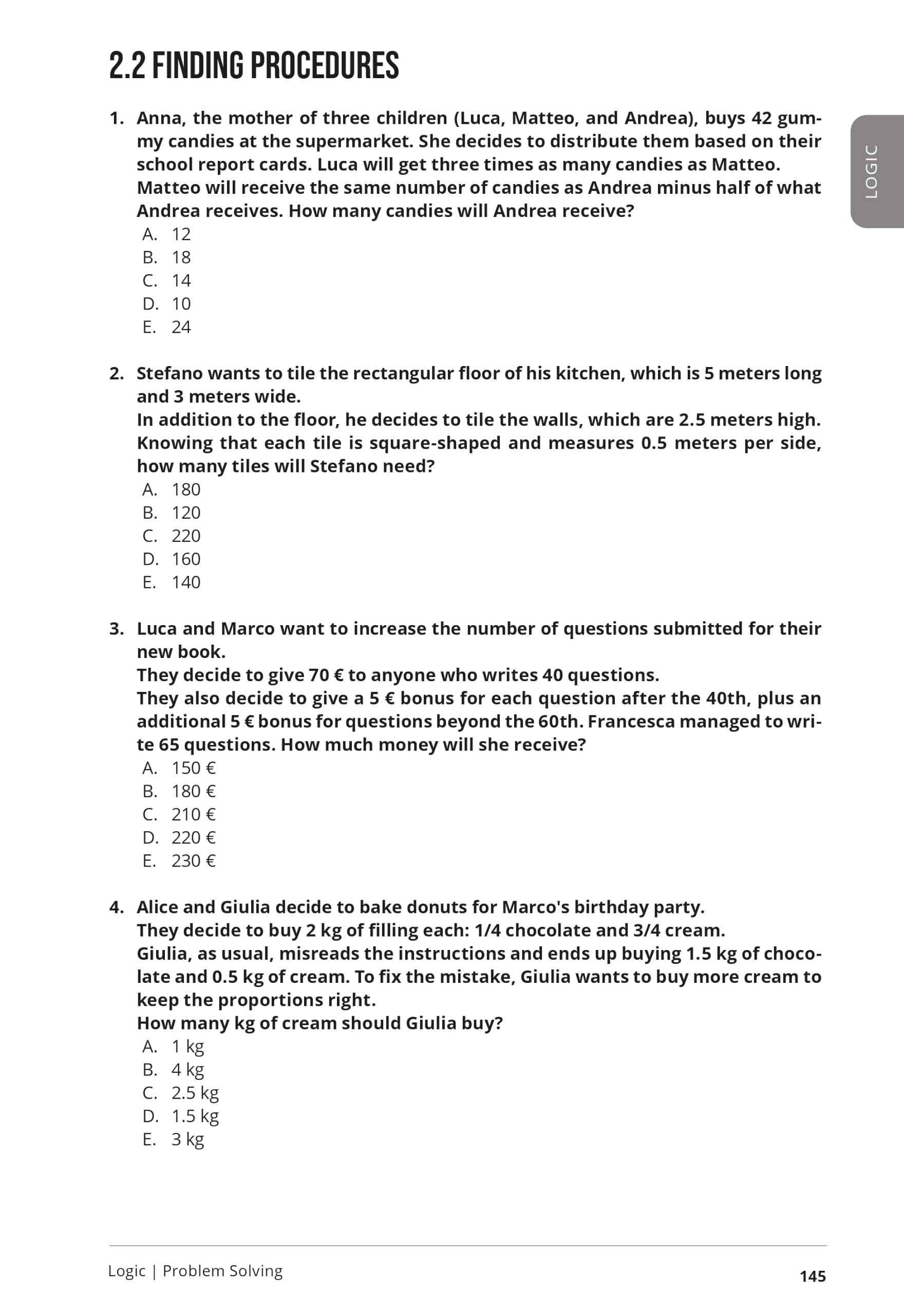 Testbusters. IMAT. Medicina in inglese. Exercise book + explanations