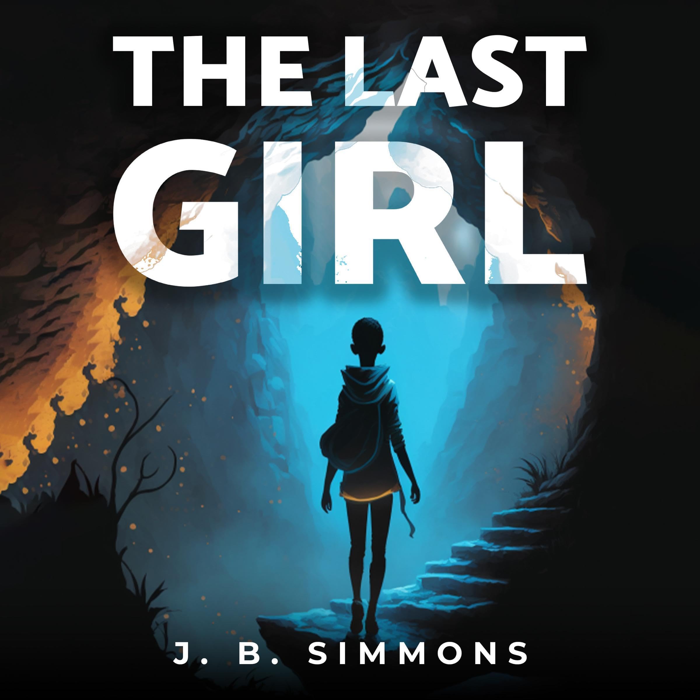 Cover art for The Last Girl