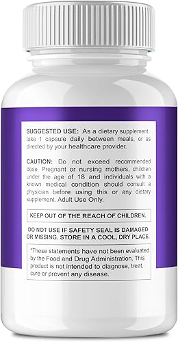 Miniatura 3 de Sharp Vision Cápsulas de suplemento para ojos, suplemento Sharp Vision para píldoras de apoyo a la salud ocular, máxima fuerza, todo natural para